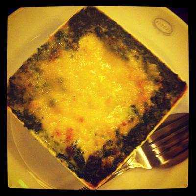 ร้านอาหาร Scoozi The Oasis Branch