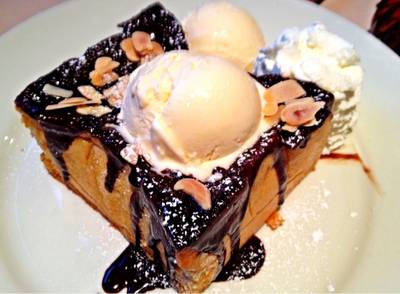 อืม มัน หร่อย มาก ที่ ร้านอาหาร After You Dessert Cafe J Avenue