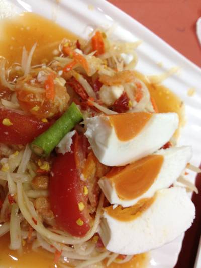 ร้านอาหาร หนองคาย เสนา (ป้าสุ) ถนนพหลโยธิน
