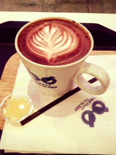 ร้านอาหาร Too Fast To Sleep