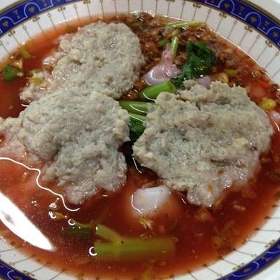 ร้านอาหาร ตี๋เย็นตาโฟรสเด็ด (ประตูผี)