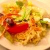 Mixed Salad ที่ ร้านอาหาร Taverna Olympia