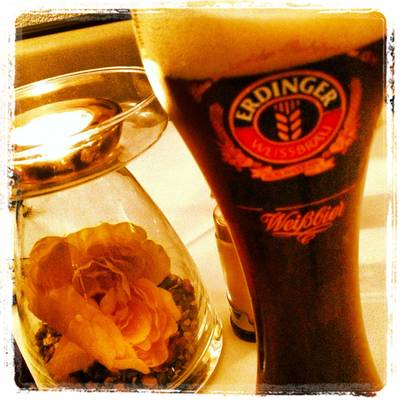 Dunkel Bier อร่อยสมอยาก ที่ ร้านอาหาร Taverna Olympia Dunkel Bier อร่อยสมอยาก ที่ ร้านอาหาร Taverna Olympia