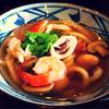 Tomyam Udon !! ที่ ร้านอาหาร Marugame Seimen (มารุกาเมะ เซเมง) The Promenade