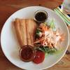 สเต็กปลาแซลมอน อร่อย ที่ ร้านอาหาร Dairy Home(แดรี่ โฮม)