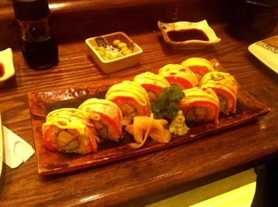 ร้านอาหาร Shori Sushi House