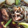 ร้านอาหาร ติ่ง เตี๋ยวเรือ (คนมีเส้น)