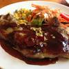 เสต็กหมูคุโรบูตะ อาหารแนะนำ อร่อยดี ราคา 340 บาท ที่ ร้านอาหาร Dairy Home(แดรี่ โฮม)