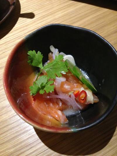 ร้านอาหาร Takumi