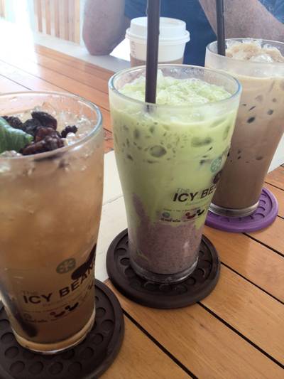 ร้านอาหาร บ้านถั่วเย็น ร้านอาหาร บ้านถั่วเย็น