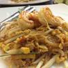 ผัดไทย ธรรมดา ที่ ร้านอาหาร ผัดไทเอกมัย
