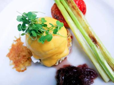 ร้านอาหาร Roast Coffee & Eatery