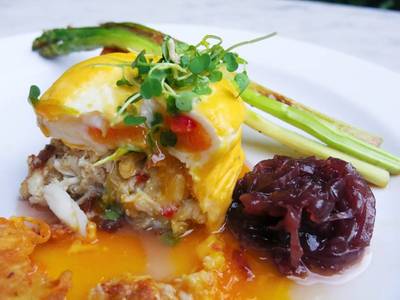 ร้านอาหาร Roast Coffee & Eatery