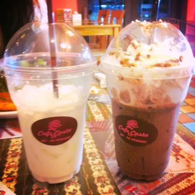 ร้านอาหาร Café Casta