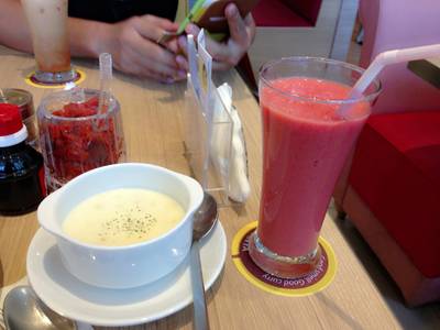 ร้านอาหาร Coco Ichibanya The Esplanade
