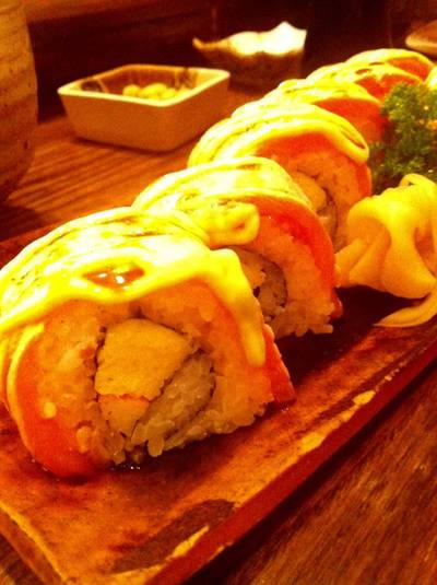 ร้านอาหาร Shori Sushi House