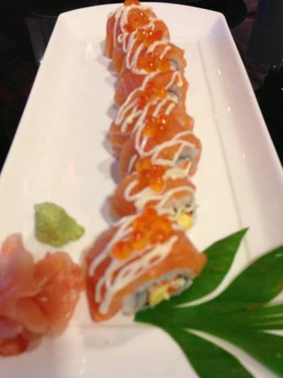 ร้านอาหาร Kasa Japanese restaurant The Circle