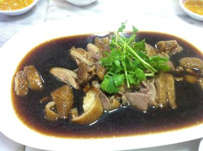 ร้านอาหาร ห่านท่าดินแดง (ฉั่วคิมหลี) ลาดพร้าว ร้านอาหาร ห่านท่าดินแดง (ฉั่วคิมหลี) ลาดพร้าว