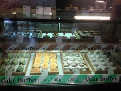 ร้านอาหาร Vanilla Garden