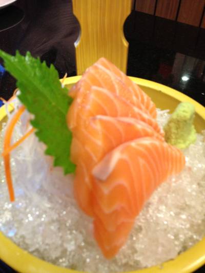ร้านอาหาร Kasa Japanese restaurant The Circle