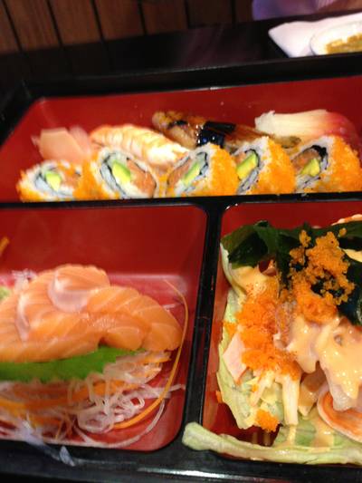 ร้านอาหาร Kasa Japanese restaurant The Circle