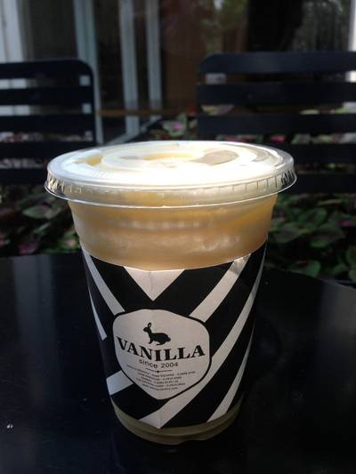 ร้านอาหาร Vanilla Garden