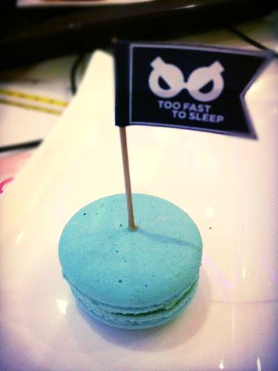 ร้านอาหาร Too Fast To Sleep