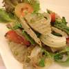 ยำหมูยอ ที่ ร้านอาหาร ส้มตำดอกรัก The Circle