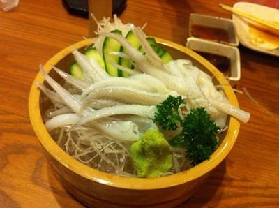 ร้านอาหาร Shori Sushi House ร้านอาหาร Shori Sushi House