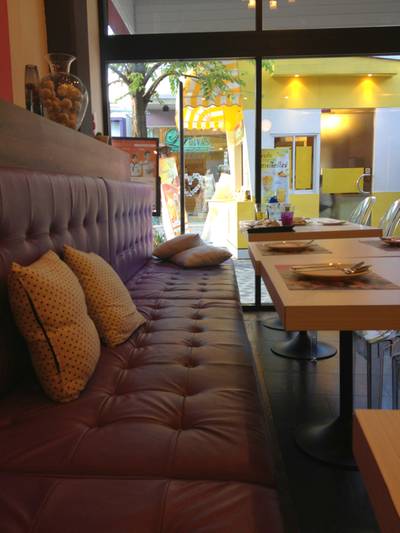 ร้านอาหาร ส้มตำดอกรัก The Circle