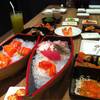 เรือในอดีต ที่ ร้านอาหาร KIN RAMEN อเวนิว รัชโยธิน
