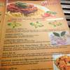 ประเภทผัดเส้นต่างๆ ที่ ร้านอาหาร Mama Dolores พิซซ่าเตาถ่าน