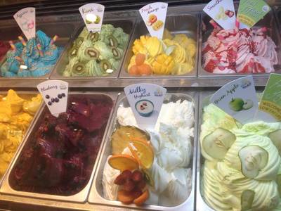 ร้านอาหาร Gelate