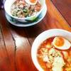 งั่มๆๆๆๆ ที่ ร้านอาหาร ก๋วยเตี๋ยวไข่ คุณแหม่ม