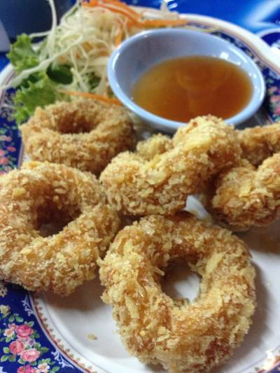 ร้านอาหาร ปรีชา ซีฟู้ด