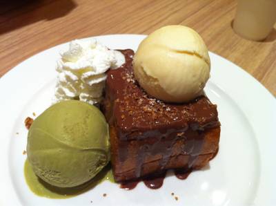 ร้านอาหาร After You Dessert Cafe Crystal Park