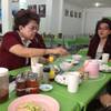 บรรยากาศในร้าน ที่ ร้านอาหาร Kho ข้าวมันไก่โก๊ะตี๋ RCA