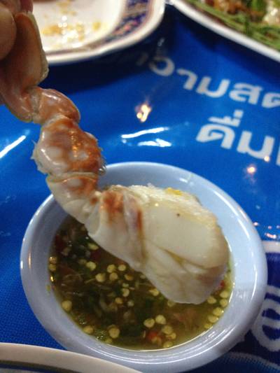 ร้านอาหาร ปรีชา ซีฟู้ด