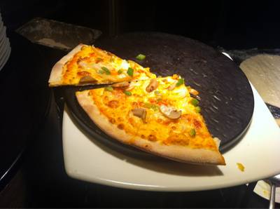 ร้านอาหาร The Square Novotel Bangkok Ploenchit Sukhumvit