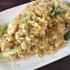 วุ้นเส้นผัดขี้เมา ที่ ร้านอาหาร ครัวชนบท