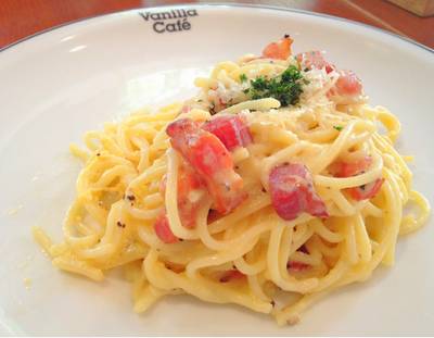 ร้านอาหาร Vanilla Garden ร้านอาหาร Vanilla Garden
