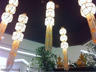 บรรยากาศ ที่ ร้านอาหาร Fai sor Kam (อาหารเหนือ)