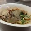 เล็กแห้ง ไม่ใส่หัวใจ  ที่ ร้านอาหาร รุ่งเรือง ก๋วยเตี๋ยวหมู