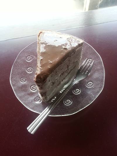 ร้านอาหาร It is A CAKE
