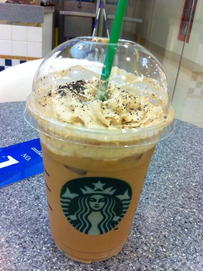 ร้านอาหาร Starbucks Central ลาดพร้าว