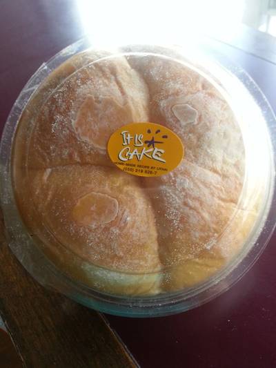 ร้านอาหาร It is A CAKE