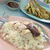 มาเชียงใหม่ เช้าแรก ประเดิมด้วยข้าวมันไก่เกียรติโอชา แม่บอกว่า อร่อยสมคำเล่าลือ^ ที่ ร้านอาหาร เกียรติโอชา