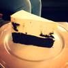 ชีสเค้ก ที่ ร้านอาหาร PH1B Coffee Bar
