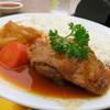 ข้าวหน้าสตูไก่
