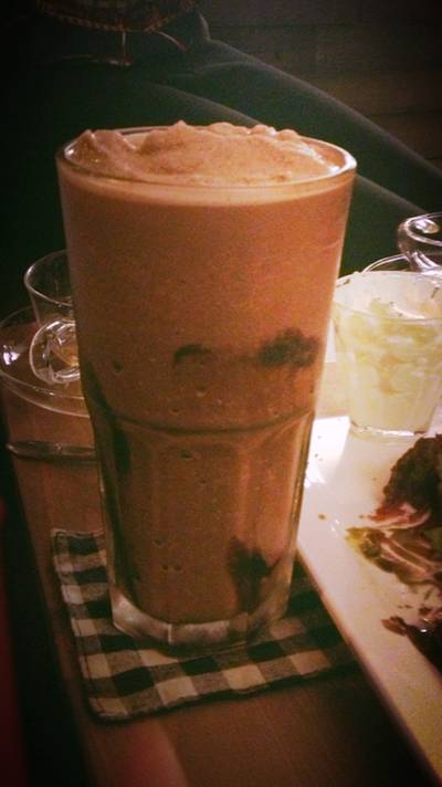 โกโก้ปั่น ที่ ร้านอาหาร PH1B Coffee Bar
